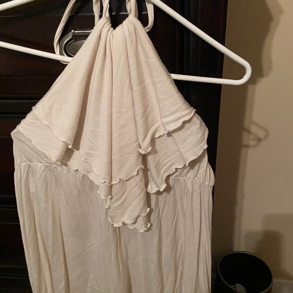 BCBG halter top